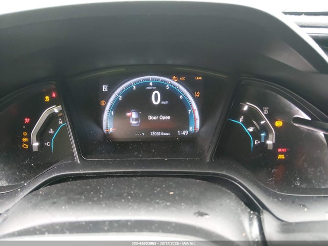 Продажа на аукционе авто 2019 Honda Civic Lx, vin: 2HGFC2F6XKH582942, номер лота: 45903063