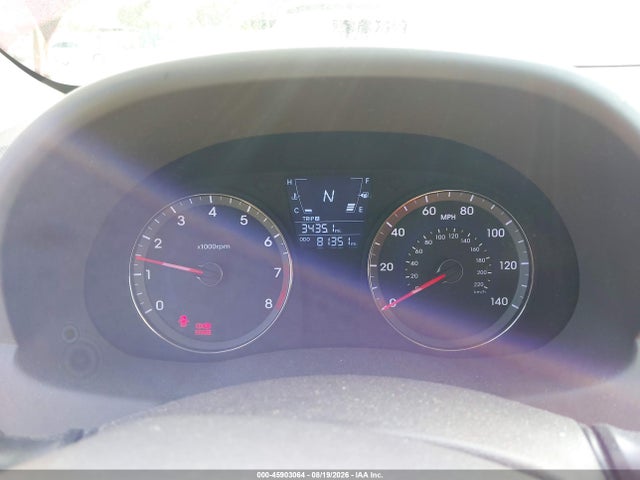 Продажа на аукционе авто 2012 Hyundai Accent Gls, vin: KMHCU4AE9CU097131, номер лота: 45903064