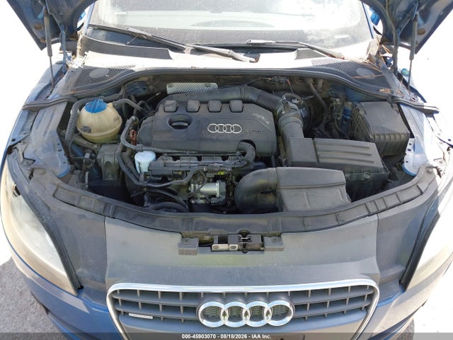 Aukcja sprzedaży 2010 Audi Tt 2.0t Premium, vin: TRUFFAFKXA1014058, numer aukcji: 45903070