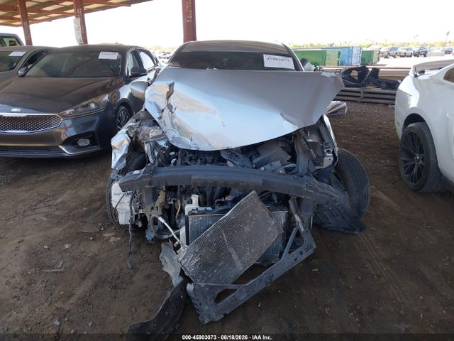 2018 Toyota Yaris Ia მანქანა იყიდება აუქციონზე, vin: 3MYDLBYV6JY322333, აუქციონის ნომერი: 45903073