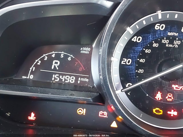 2018 Toyota Yaris Ia მანქანა იყიდება აუქციონზე, vin: 3MYDLBYV6JY322333, აუქციონის ნომერი: 45903073