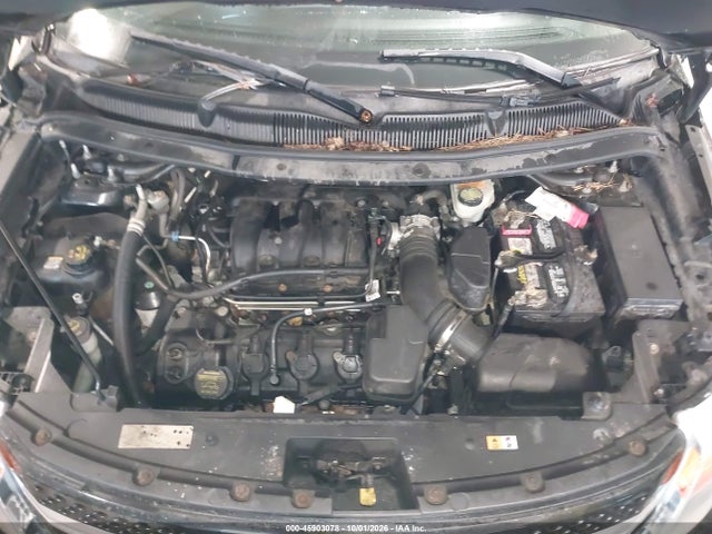 45903078 :رقم المزاد ، 1FM5K8F81DGC62677 vin ، 2013 Ford Explorer Limited مزاد بيع