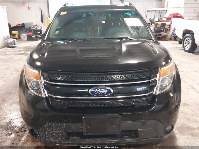 45903078 :رقم المزاد ، 1FM5K8F81DGC62677 vin ، 2013 Ford Explorer Limited مزاد بيع