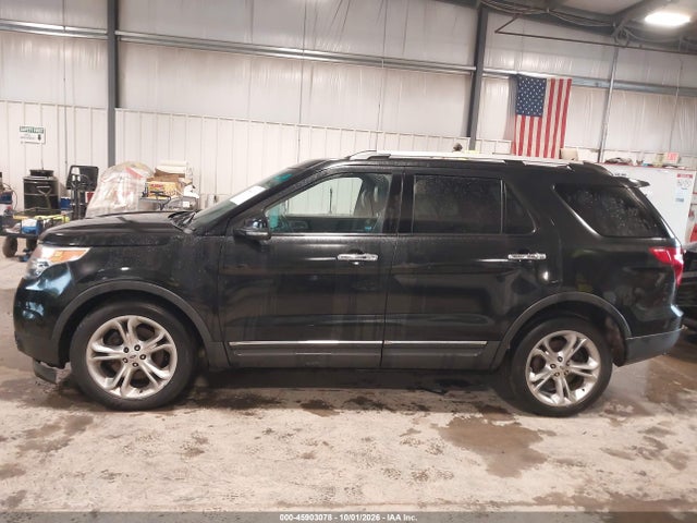 45903078 :رقم المزاد ، 1FM5K8F81DGC62677 vin ، 2013 Ford Explorer Limited مزاد بيع