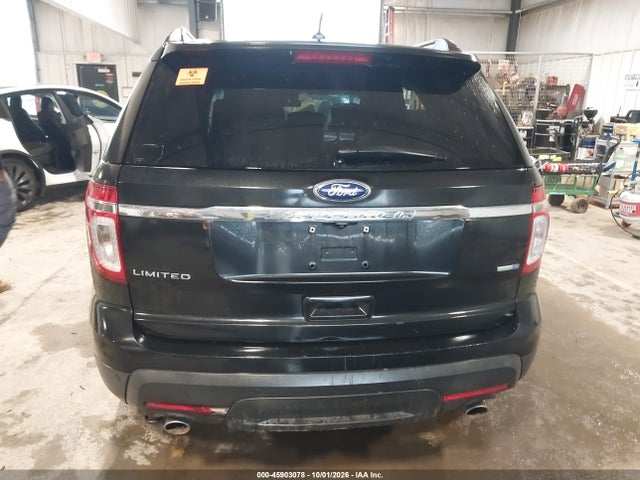 45903078 :رقم المزاد ، 1FM5K8F81DGC62677 vin ، 2013 Ford Explorer Limited مزاد بيع