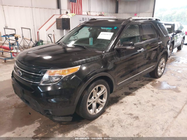 45903078 :رقم المزاد ، 1FM5K8F81DGC62677 vin ، 2013 Ford Explorer Limited مزاد بيع