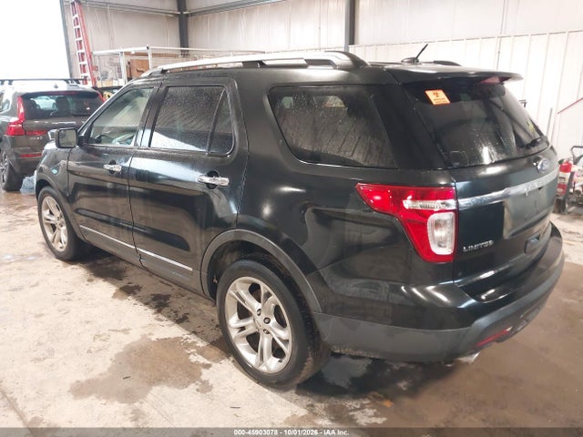 45903078 :رقم المزاد ، 1FM5K8F81DGC62677 vin ، 2013 Ford Explorer Limited مزاد بيع