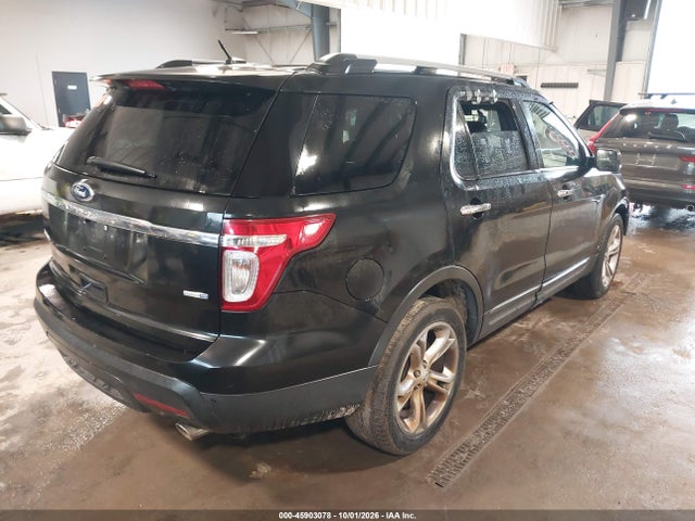 45903078 :رقم المزاد ، 1FM5K8F81DGC62677 vin ، 2013 Ford Explorer Limited مزاد بيع