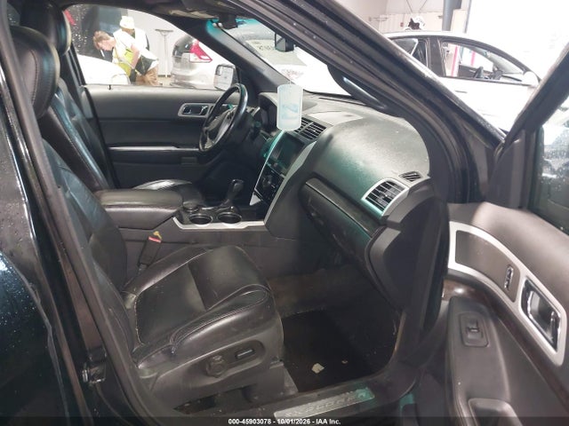 45903078 :رقم المزاد ، 1FM5K8F81DGC62677 vin ، 2013 Ford Explorer Limited مزاد بيع