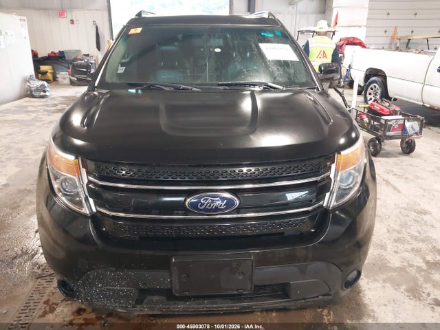 45903078 :رقم المزاد ، 1FM5K8F81DGC62677 vin ، 2013 Ford Explorer Limited مزاد بيع