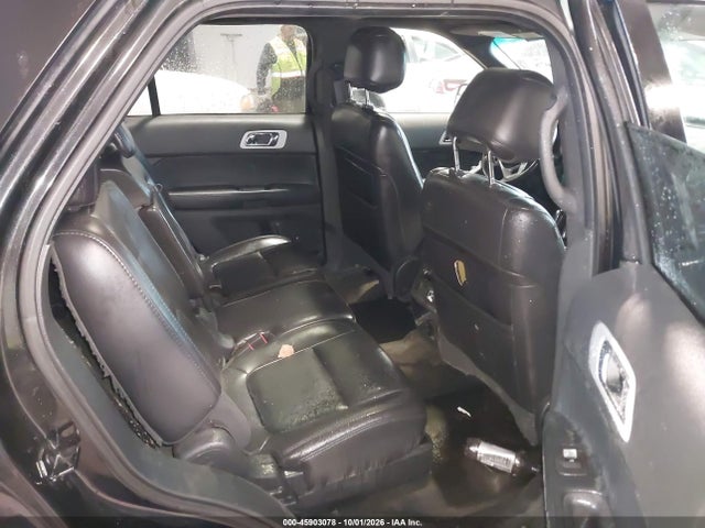 45903078 :رقم المزاد ، 1FM5K8F81DGC62677 vin ، 2013 Ford Explorer Limited مزاد بيع