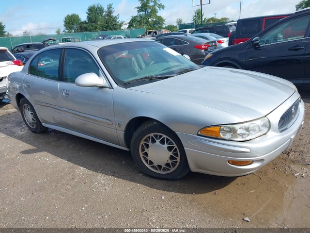 Auction sale of the 2000 Buick Lesabre Custom, vin: 1G4HP54K0Y4240866, lot number: 45903083