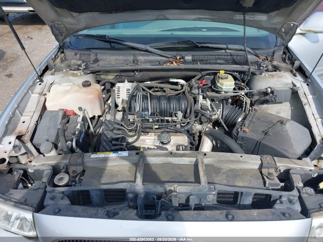 2000 Buick Lesabre Custom მანქანა იყიდება აუქციონზე, vin: 1G4HP54K0Y4240866, აუქციონის ნომერი: 45903083