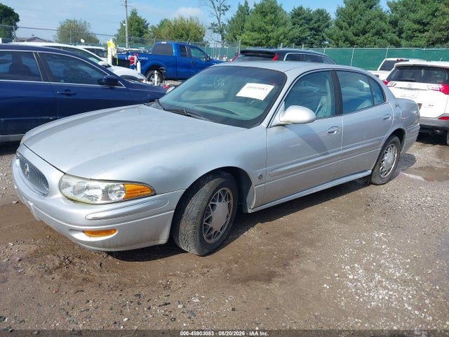 2000 Buick Lesabre Custom მანქანა იყიდება აუქციონზე, vin: 1G4HP54K0Y4240866, აუქციონის ნომერი: 45903083