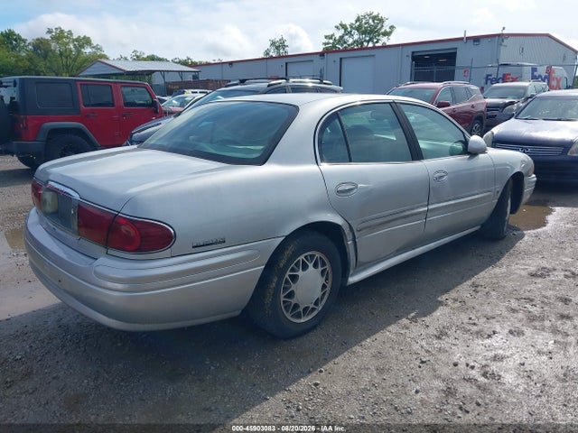 2000 Buick Lesabre Custom მანქანა იყიდება აუქციონზე, vin: 1G4HP54K0Y4240866, აუქციონის ნომერი: 45903083