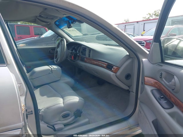 2000 Buick Lesabre Custom მანქანა იყიდება აუქციონზე, vin: 1G4HP54K0Y4240866, აუქციონის ნომერი: 45903083