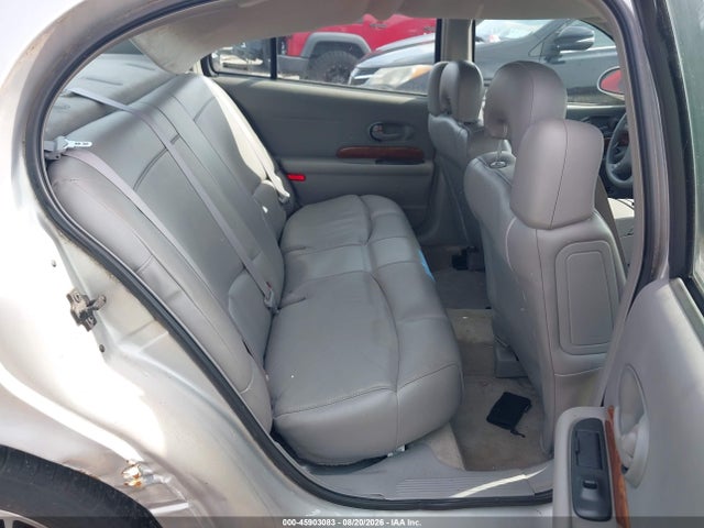 2000 Buick Lesabre Custom მანქანა იყიდება აუქციონზე, vin: 1G4HP54K0Y4240866, აუქციონის ნომერი: 45903083