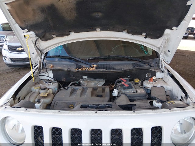 Aukcja sprzedaży 2017 Jeep Patriot Sport Se, vin: 1C4NJRBB8HD208363, numer aukcji: 45903084