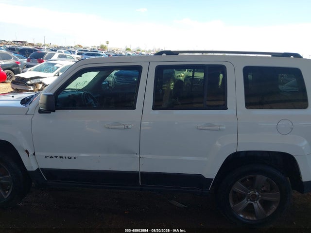 Auction sale of the 2017 Jeep Patriot Sport Se, vin: 1C4NJRBB8HD208363, lot number: 45903084
