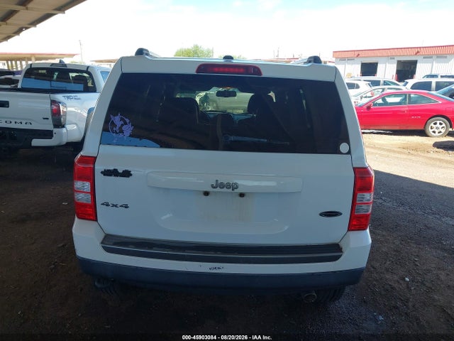 Auction sale of the 2017 Jeep Patriot Sport Se, vin: 1C4NJRBB8HD208363, lot number: 45903084