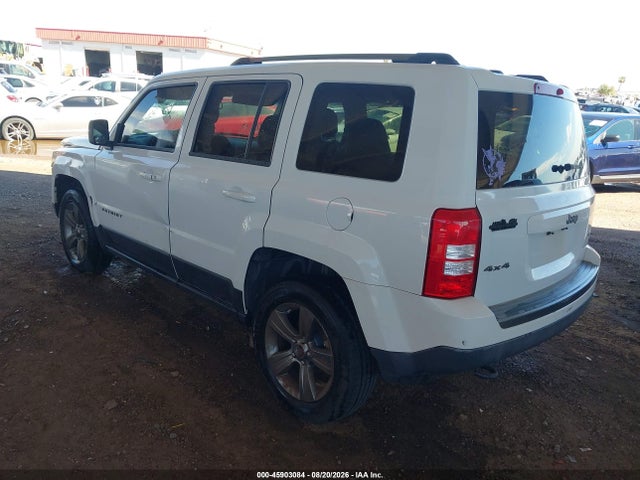 1C4NJRBB8HD208363 Jeep Patriot Sport Se