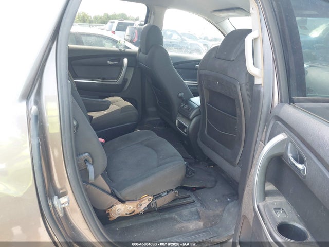 Aukcja sprzedaży 2008 Gmc Acadia Sle-1, vin: 1GKER13798J200623, numer aukcji: 45904093