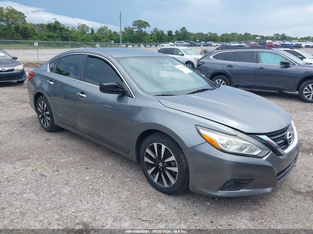 Auction sale of the 2018 Nissan Altima 2.5 Sv, vin: 1N4AL3AP4JC281024, lot number: 45904094