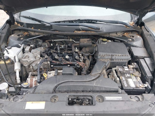 Продаж на аукціоні авто 2018 Nissan Altima 2.5 Sv, vin: 1N4AL3AP4JC281024, номер лоту: 45904094
