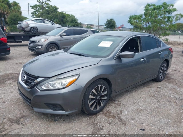 Продаж на аукціоні авто 2018 Nissan Altima 2.5 Sv, vin: 1N4AL3AP4JC281024, номер лоту: 45904094