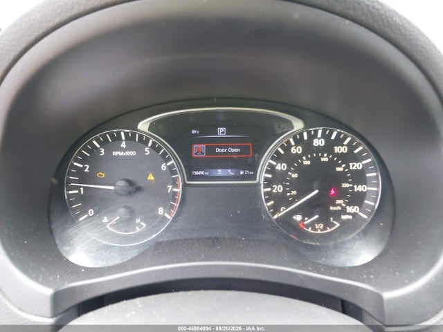 Продаж на аукціоні авто 2018 Nissan Altima 2.5 Sv, vin: 1N4AL3AP4JC281024, номер лоту: 45904094