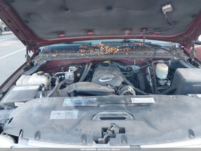 Aukcja sprzedaży 2001 Gmc Sierra 2500hd Sle, vin: 1GTHC29U71E342013, numer aukcji: 45904098