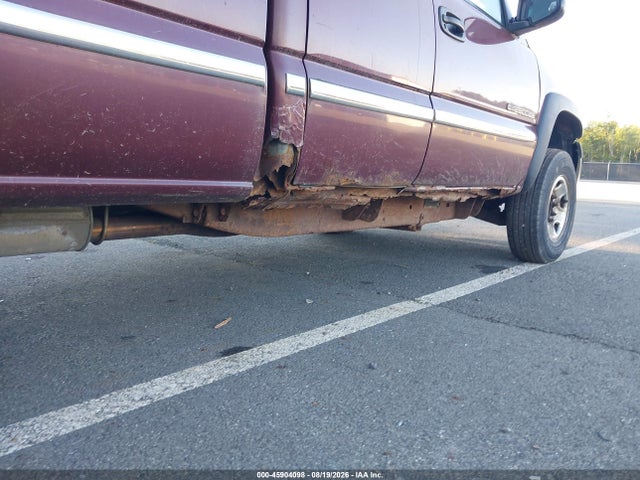 Aukcja sprzedaży 2001 Gmc Sierra 2500hd Sle, vin: 1GTHC29U71E342013, numer aukcji: 45904098