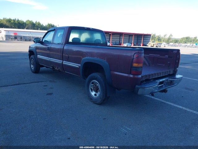 Aukcja sprzedaży 2001 Gmc Sierra 2500hd Sle, vin: 1GTHC29U71E342013, numer aukcji: 45904098