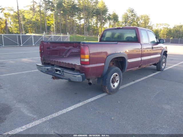 Aukcja sprzedaży 2001 Gmc Sierra 2500hd Sle, vin: 1GTHC29U71E342013, numer aukcji: 45904098