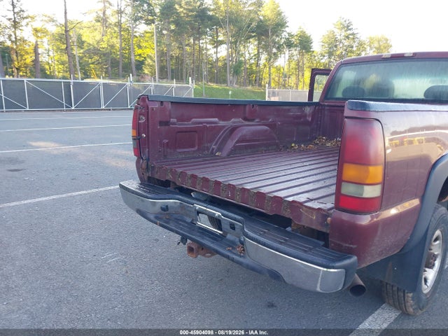 Aukcja sprzedaży 2001 Gmc Sierra 2500hd Sle, vin: 1GTHC29U71E342013, numer aukcji: 45904098