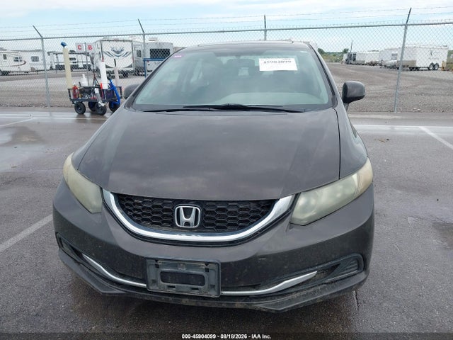Продаж на аукціоні авто 2013 Honda Civic Ex, vin: 2HGFB2F80DH555661, номер лоту: 45904099