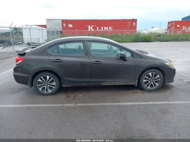 Продаж на аукціоні авто 2013 Honda Civic Ex, vin: 2HGFB2F80DH555661, номер лоту: 45904099
