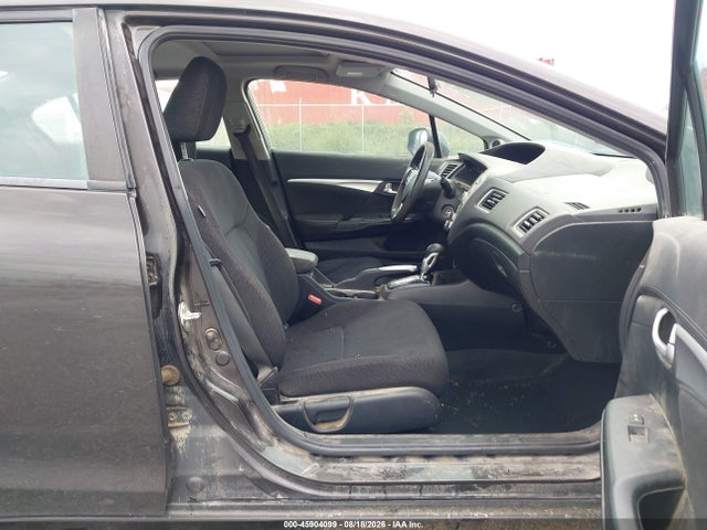 Продаж на аукціоні авто 2013 Honda Civic Ex, vin: 2HGFB2F80DH555661, номер лоту: 45904099