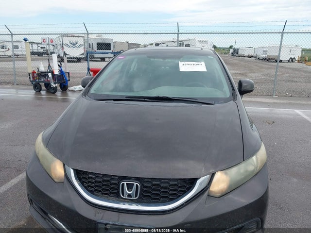 Продаж на аукціоні авто 2013 Honda Civic Ex, vin: 2HGFB2F80DH555661, номер лоту: 45904099
