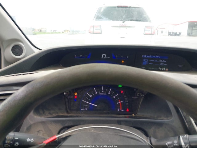 Продаж на аукціоні авто 2013 Honda Civic Ex, vin: 2HGFB2F80DH555661, номер лоту: 45904099
