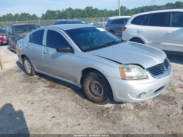 45904101 :رقم المزاد ، 4A3AB26F57E028327 vin ، 2007 Mitsubishi Galant De مزاد بيع