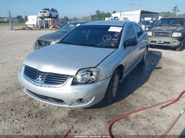 Продаж на аукціоні авто 2007 Mitsubishi Galant De, vin: 4A3AB26F57E028327, номер лоту: 45904101