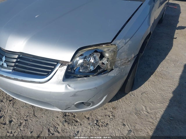 Продаж на аукціоні авто 2007 Mitsubishi Galant De, vin: 4A3AB26F57E028327, номер лоту: 45904101