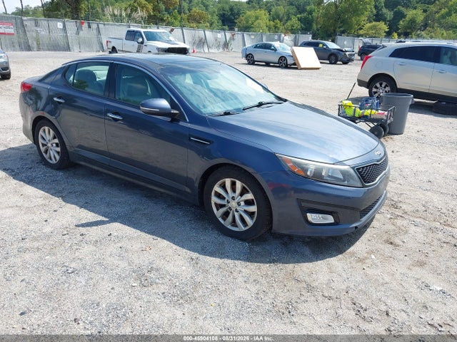 Продаж на аукціоні авто 2015 Kia Optima Ex, vin: 5XXGN4A79FG375346, номер лоту: 45904108