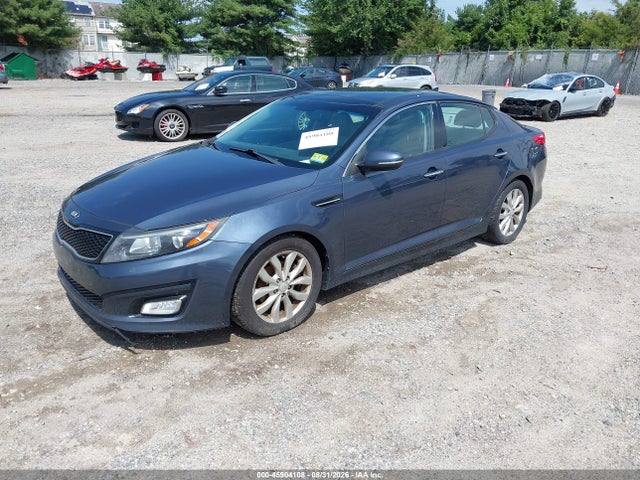 Продаж на аукціоні авто 2015 Kia Optima Ex, vin: 5XXGN4A79FG375346, номер лоту: 45904108