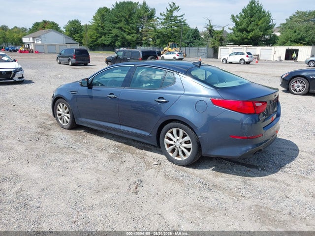 Продаж на аукціоні авто 2015 Kia Optima Ex, vin: 5XXGN4A79FG375346, номер лоту: 45904108