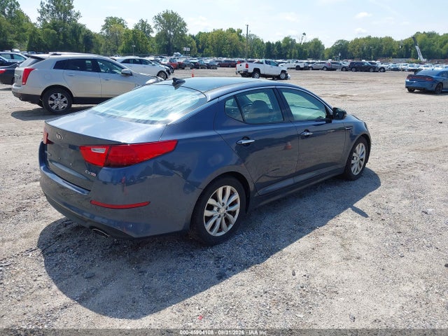 Продаж на аукціоні авто 2015 Kia Optima Ex, vin: 5XXGN4A79FG375346, номер лоту: 45904108