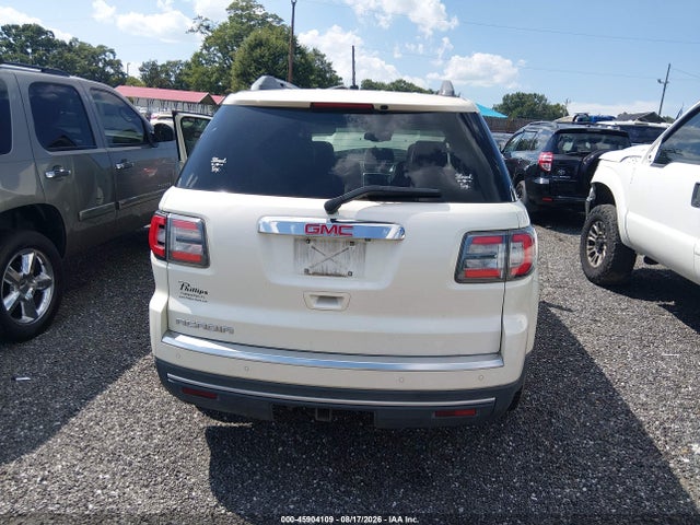 Aukcja sprzedaży 2014 Gmc Acadia Slt-2, vin: 1GKKRSKD5EJ260622, numer aukcji: 45904109