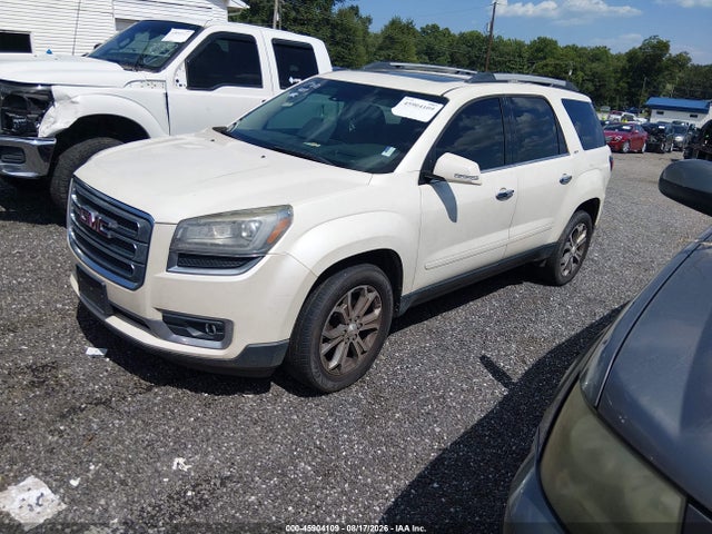 Aukcja sprzedaży 2014 Gmc Acadia Slt-2, vin: 1GKKRSKD5EJ260622, numer aukcji: 45904109