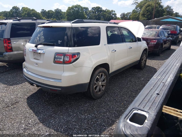 Aukcja sprzedaży 2014 Gmc Acadia Slt-2, vin: 1GKKRSKD5EJ260622, numer aukcji: 45904109